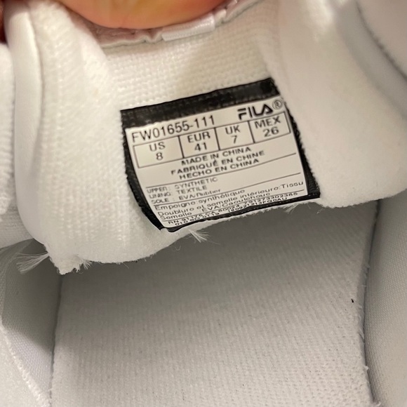 Fila Disruptor II Premium